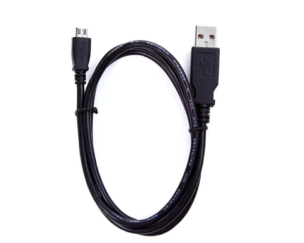 Grit Verleiding condoom Usb Micro 5pin Charger Data Sync Cable Cord For Sony Alpha A6000 Ilce-6000  L 6000b Camera - Data Cables - AliExpress