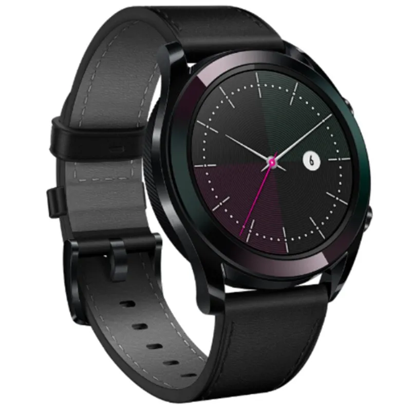  HUAWEI Uhr GT Smart Uhr HD Screen Bluetooth GPS 5ATM Wasserdichte Outdoor-Sport Uhr Mit NFC Herz Ra