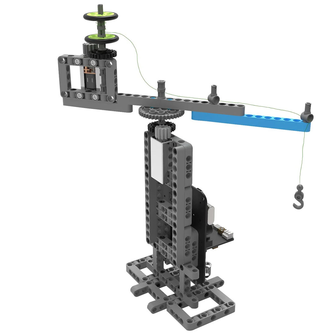 Микро: наборы робототехники для детей программируемые роботы-микробиты DIY игрушечный автомобиль с обучающим отслеживанием научное образование