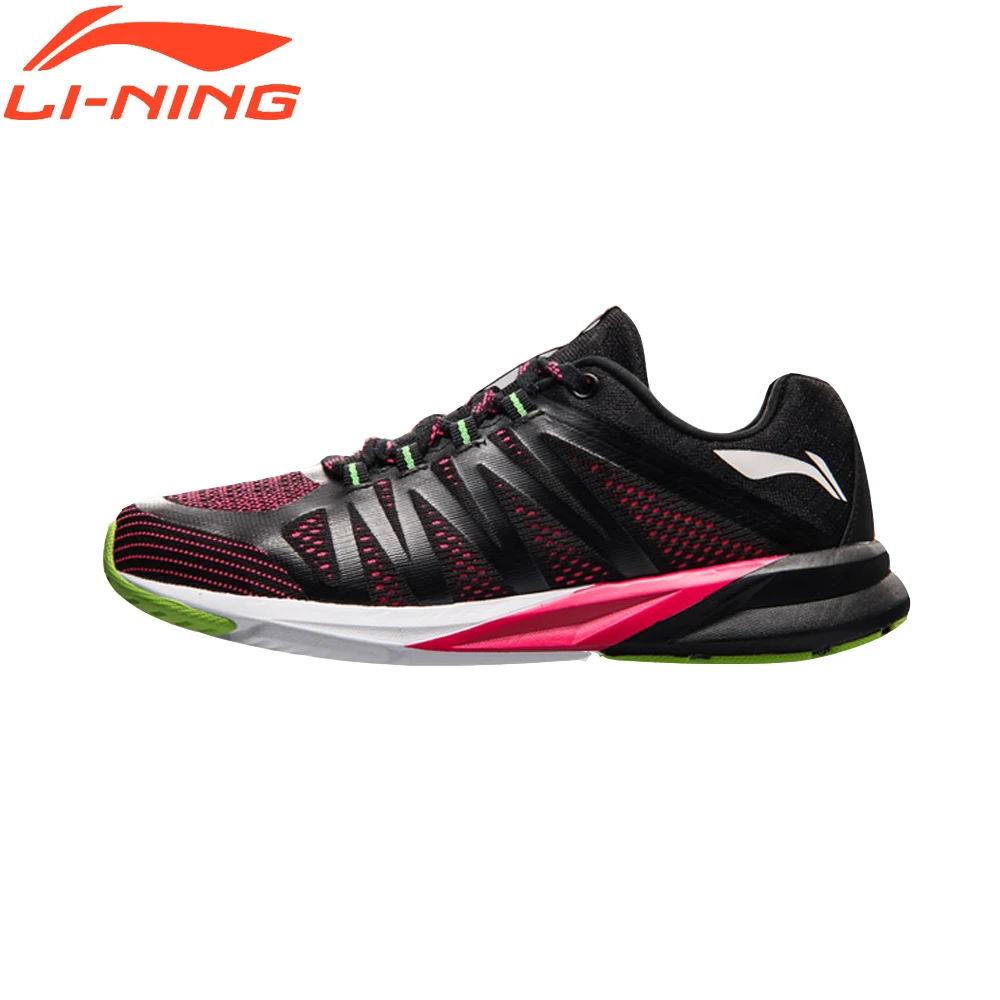 Buy Li Ning Breathale Women Running Shoes Mesh Cushioning Light Weight Sports
