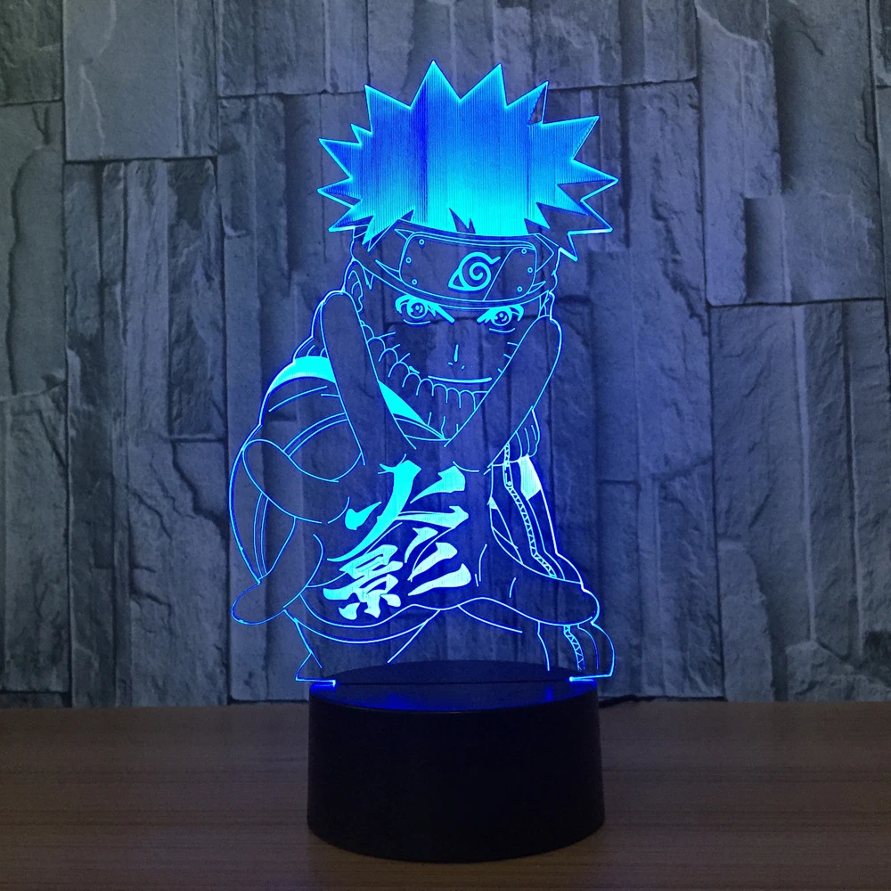 Teenkarlaspice 激安 Naruto ナルト アニメ3dナイトライトクリエイティブギフト3dイリュージ ョンランプled 7色変えusbタッチデスクランプ用キッドのギフト3d 663 オンラ イン 価格 Teenkarlaspice 激安 Naruto ナルト アニメ3dナイトライトクリエイティブギフト3dイリュージ ョンランプled 7色変えusbタッチデスクランプ用キッドのギフト3d 663 オンラ イン 価格