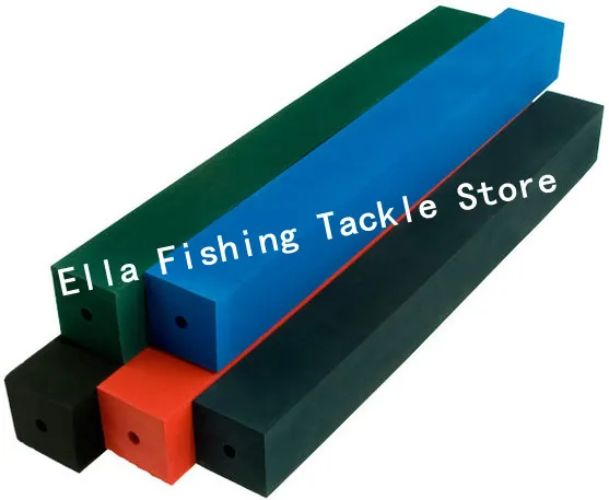 Квадратные ручки EVA прямые компоненты рыболовной удочки|eva grips|fishing rod griprod fishing |