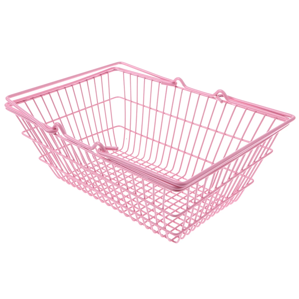 play grocery basket