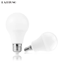 LED Bulb Lamps E27 220V-240V Light Bulb SMD2835 Real Power 3W 5W 7W 9W 12W 15W High Brightness Lampada LED Bombillas e27 led light bulb 3w 5w 7w dc 12v led lamp 9w 12w 15w lampada led bombillas real power 12 volts for outdoor lighting