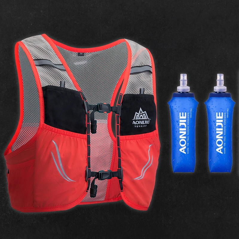 ultra running hydration vest