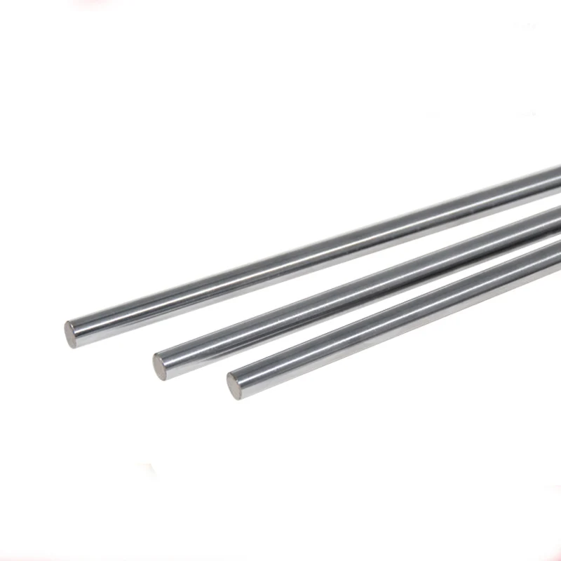 

M3*200MM 304 Stainless Steel Cylinder Linear Rail Round Rod Shaft Bar Studding Rod diameter 3mm