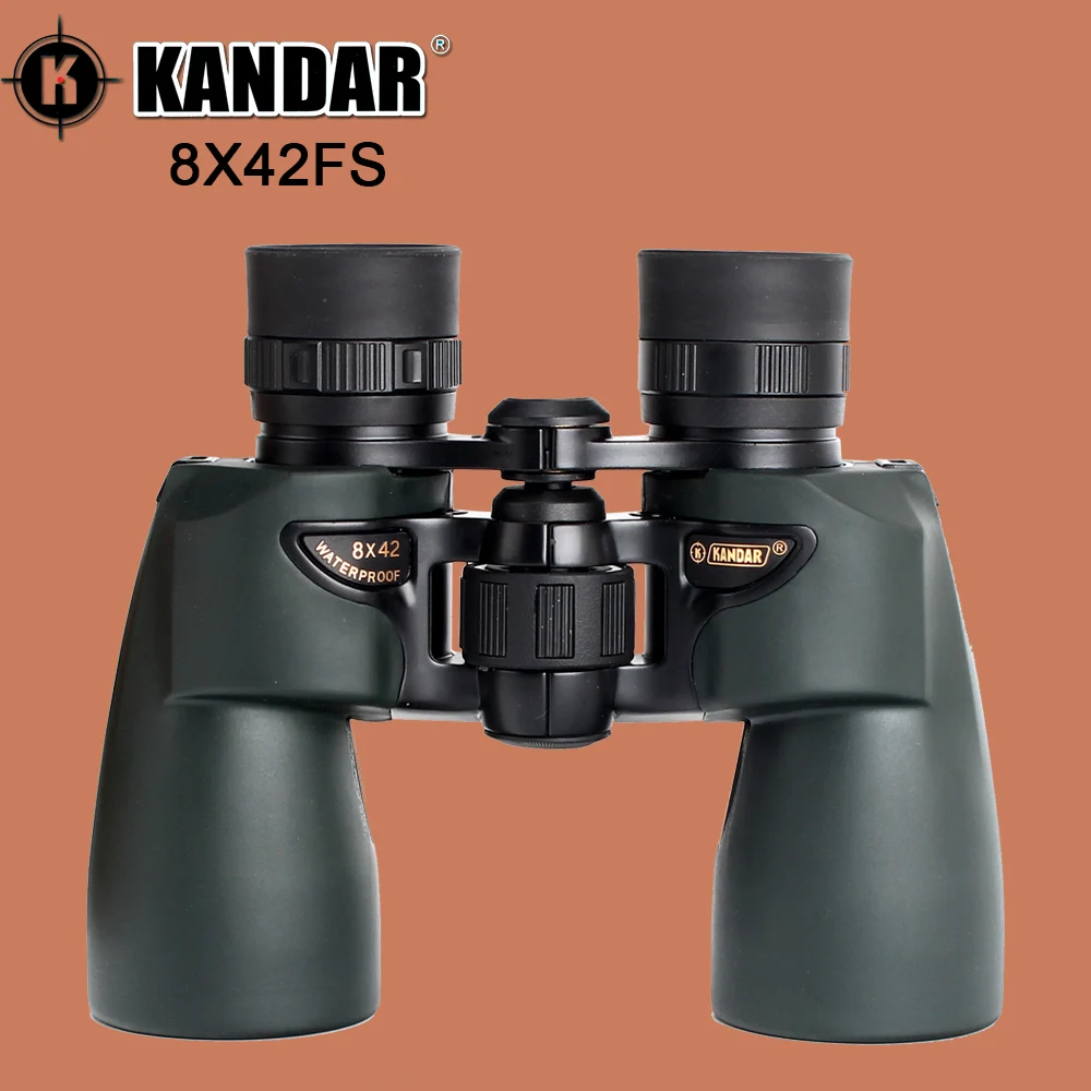 Aliexpress.com : Buy KANDAR 8X42 Binoculars Hunting Scope