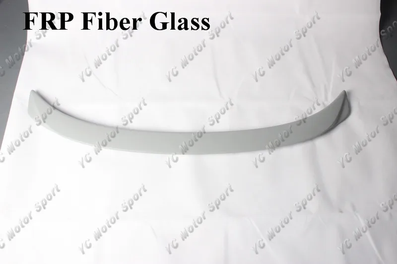 2013-2015 Lexus IS F Sport Sedan YC DESIGN TYPE II Style Rear Trunk Spoiler Wing FRP (1)__