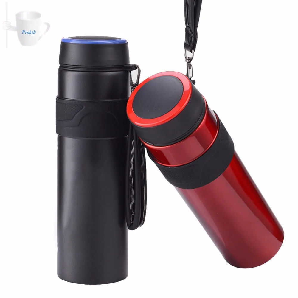 34oz 1000ml Outdoor Stainless Steel Bottles Insulation Sports Vacuum