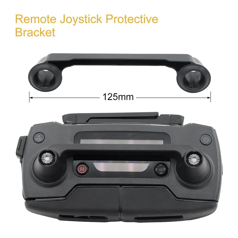 Sunnylife DJI Spark Drone Gimbal крышка объектива камеры + пульт дистанционного управления SPARK