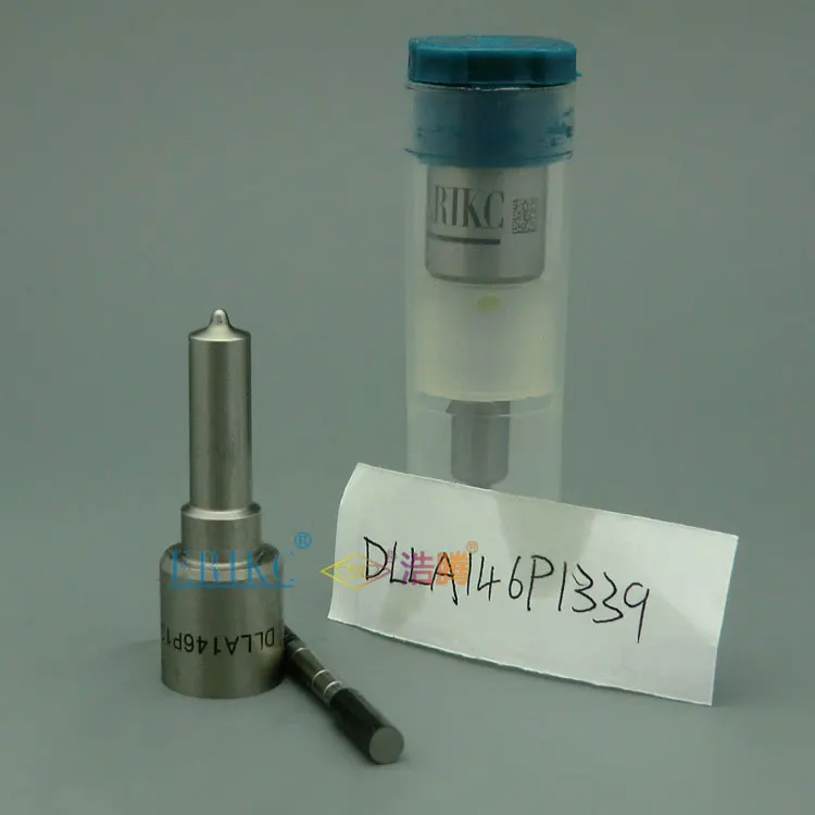 ERIKC DLLA146 P1339 инжектор деталь сопла DLLA 146 P1339 форсунки comon rail 0433171831 высокого качества сопло дизельного топлива