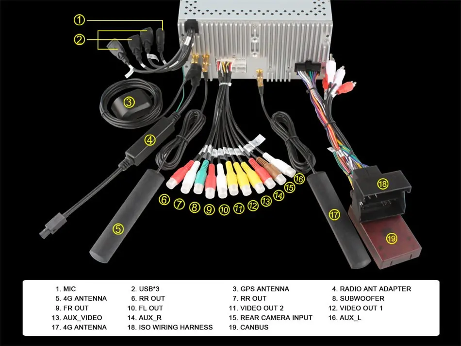 Top vehicel 2 din Android 6.0 Octa 8 Core car dvd player FOR Audi A4 2002-2008 gps navigation wifi 4G Bluetooth DVR RDS USB 14
