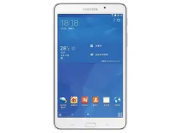 Samsung Galaxy Tab 4 7,0 дюймов T231 3g + WI-FI Tablet PC1.5GB Оперативная память 8 ГБ Встроенная память QUAD-core 4000 мАч 3.15MP планшет с камерой на ОС андроид