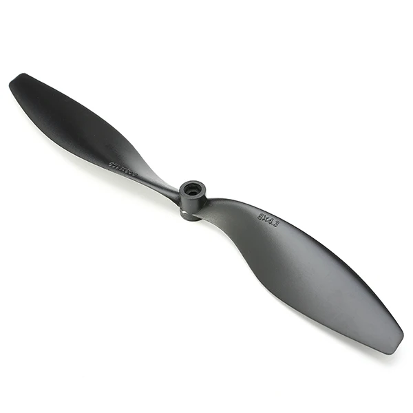 

1047 8043 7060 1280 1080 1410 1180 9070 Slow Fly Propeller Blade Black CCW for RC Airplane 10x4.7 8x4.3 7x6 12x8 10x8 inch