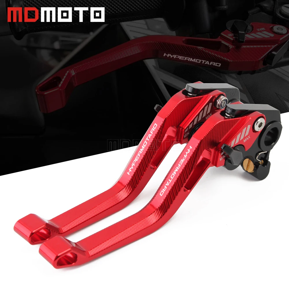 Регулируемые рычаги тормозной муфты CNC для мотоцикла hyperducati 796 2010 2011 муфты|Рычаги