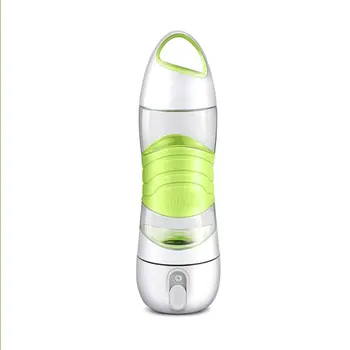 

Creative Hydrating Beauty Drip Sports Cup Emergency Night Light Portable Men And Women Fitness Cup Humidifier Cup