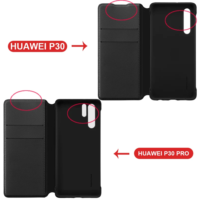 huawei P30 P30 pro кошелек кожаный бизнес откидная крышка с карты карман P30 случае