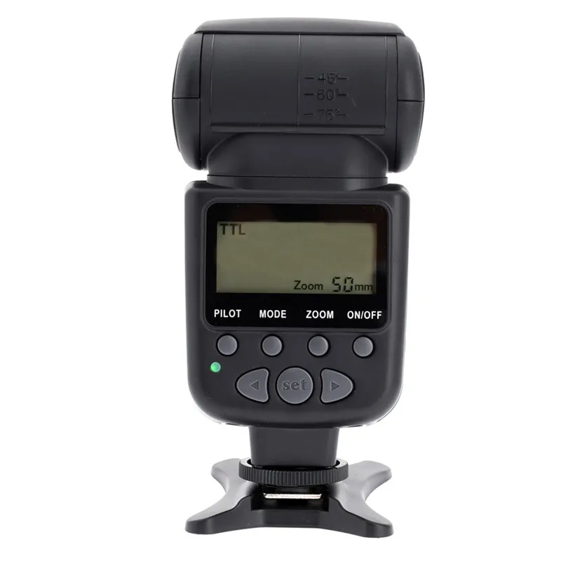 Meike MK 950 II E TTL Вспышка Speedlite для цифровой однообъективной зеркальной камеры Canon EOS 5D