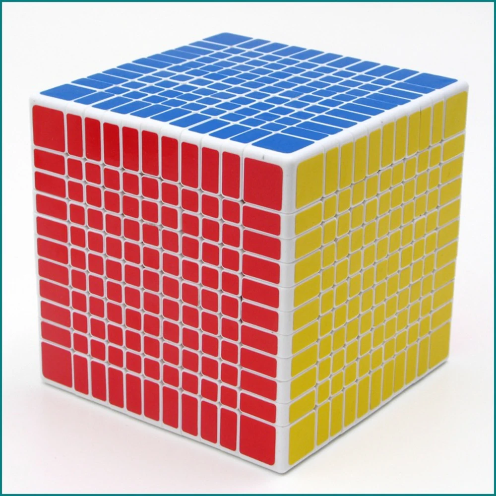 11x11x11 конкурс куб магический куб головоломка Развивающие игрушки для детей