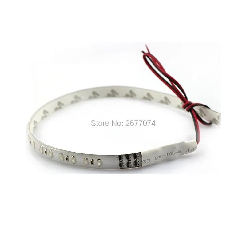 

10 PCS 60CM Knight Rider Lights Automatic Mode 3528-32SMD RGB Breathing Scan Light JTCL085-ly