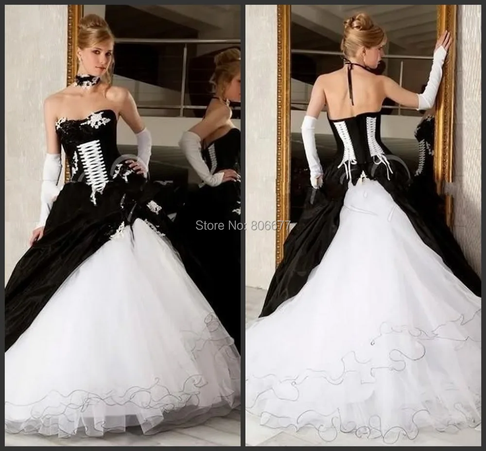 New 2015 Mexican Style A Line Wedding Dresses Classic White And