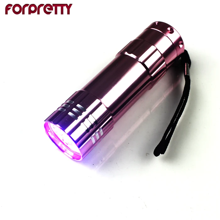 

UV Led Lamp Nail Gel Polish Lampe Manicura Lampara Ongles Machine Do Paznokci Unhas Em Fornetto Unghie Lanterna Flashlight Dryer