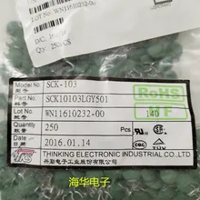 100% novo e original SCK103 SCK10103 10D-10 10R 10MM termistor NTC