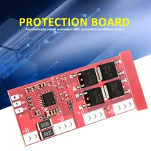 4 серии высокий ток литий-ионная литиевая батарея зарядное устройство Защитная плата 14,4 В 14,8 в 16,8 в