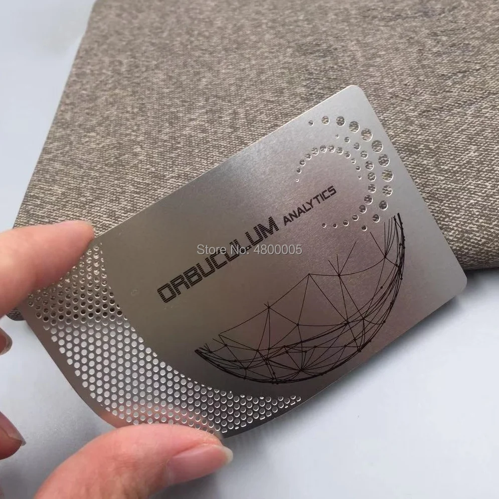 umgeben zu viel Gitarre laser cut metal business cards Vermuten Musical