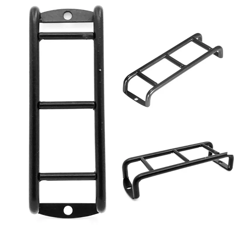 

Premium Mini Stairs Artificial Metal Kids Boys Simulation Crawler RC Car Ladder Toy Attractive Decoration For TRX4