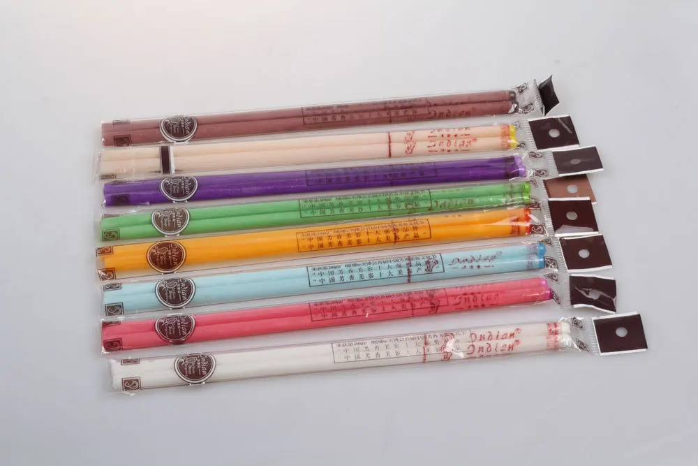 Healthy Care Ear Candle Therapy nursing beeswax Ear Candles fragrance