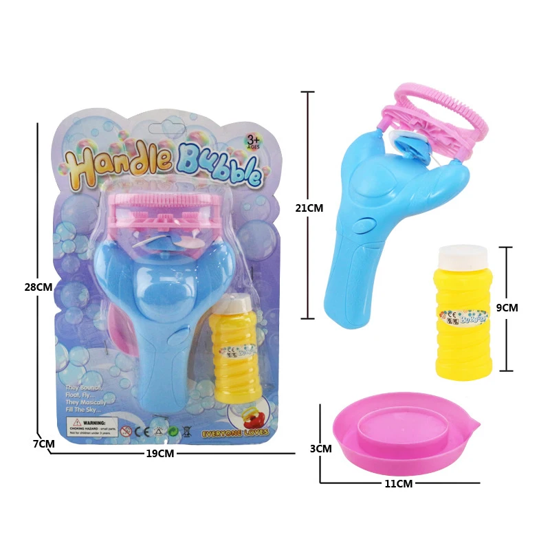 Child Electric Dolphin Bubble Gun Kids Outdoor Double Bubble Fan Toy Gift for Children Bubbles Machine for Soap Bubble Toys