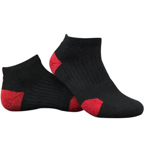 New High Quality Men Elite Running Socks Men Basketball Cycling Socks Compression Socks Cotton Towel Bottom Men's socks - Цвет: Style 9