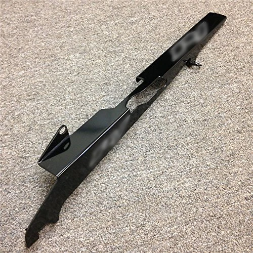 

Aftermarket free shipping motorcycle parts Billet Black Chain Guards for Yamaha 2002 2003 YZF-R1 YZFR1 YZF R1