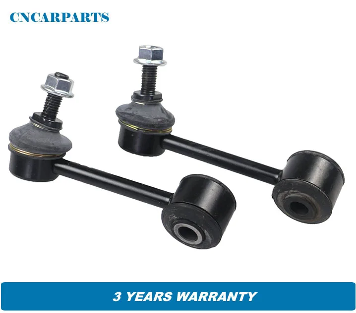 2PCS Pair Stabilizer Link kit sway bar Drop links Set for MG ZT Rover