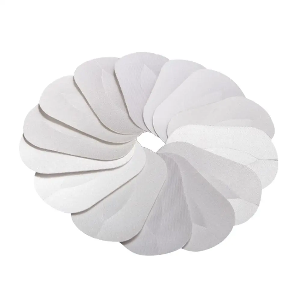 

50 Pair/set Grafting Eyelash Advanced Silk Eye Patch Pad Sticker Eye Eyelash Extension Pad Patch Eyelash Grafting Cushion Tool