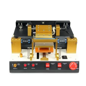 

Full automatic built-in vacuum pump LCD screen separator LY 948V.4 with glue polarizer