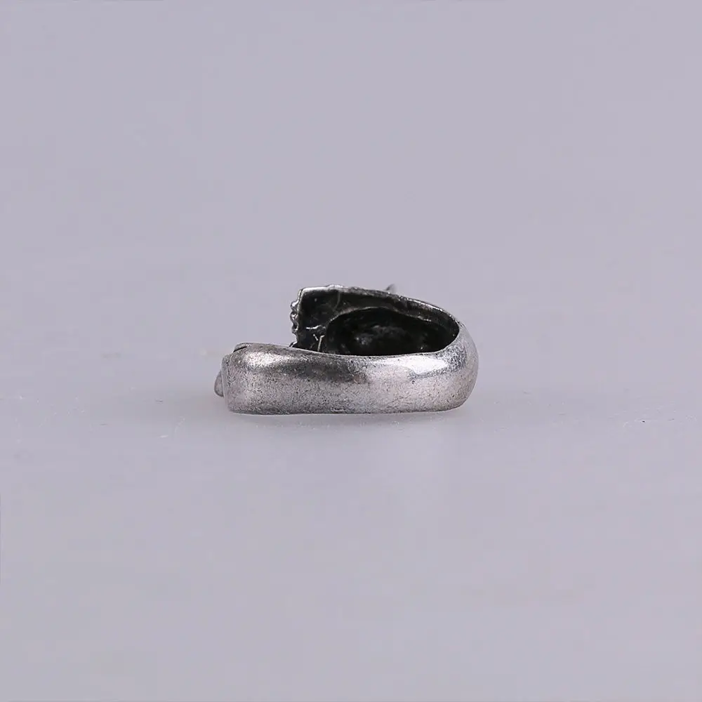 Game Dark Souls 3 Ring Cosplay Silver Cat Ring Handmade Prop Jewelry Gift New9