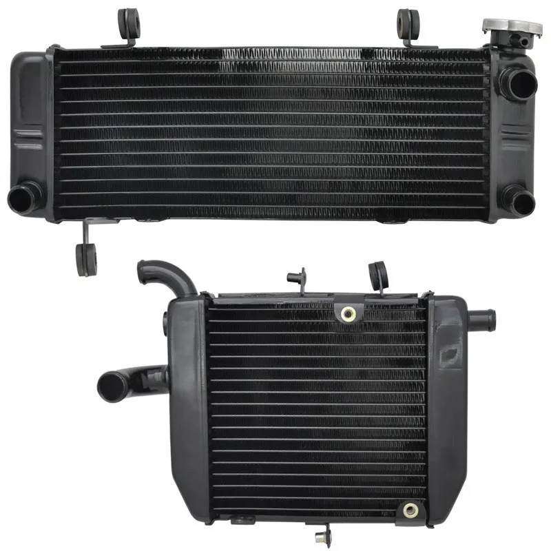 

Motorcycle Parts Aluminium Cooling Radiator For Honda VFR400 NC30 1989 1990 1991 1992 RVF400 NC35 1994 1995 1996