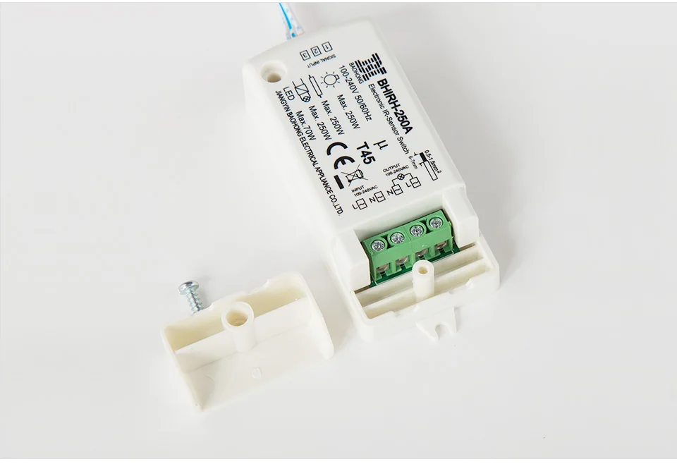 250 w (Max70W Para CONDUZIU a Lâmpada)