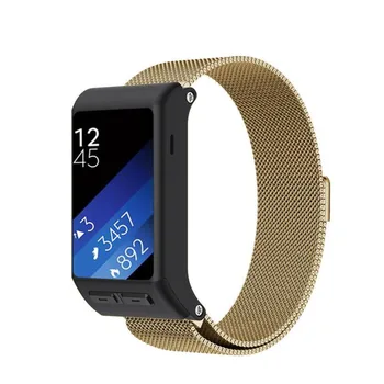 

Superior HOT Milanese Magnetic Loop Stainless Steel Band For Garmin vivoactive HR Dec 21