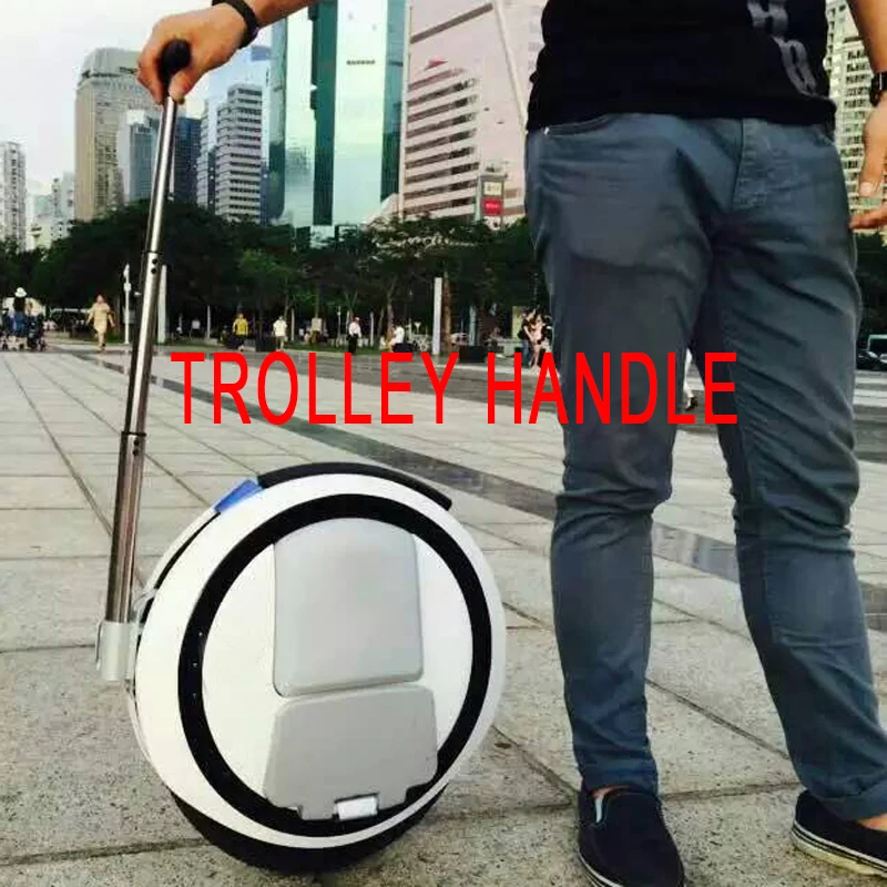 Ручка для чемодана на колесиках Ninebot One C + E P ручка с парковочной подставкой скутер