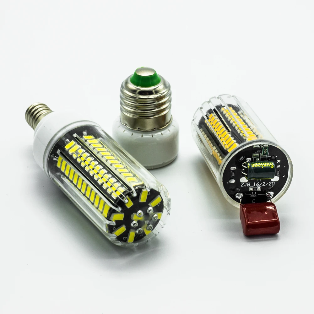 Lâmpadas Led e Tubos 220 volts smd5736 super brilhante Size : 3.5*10.6cm
