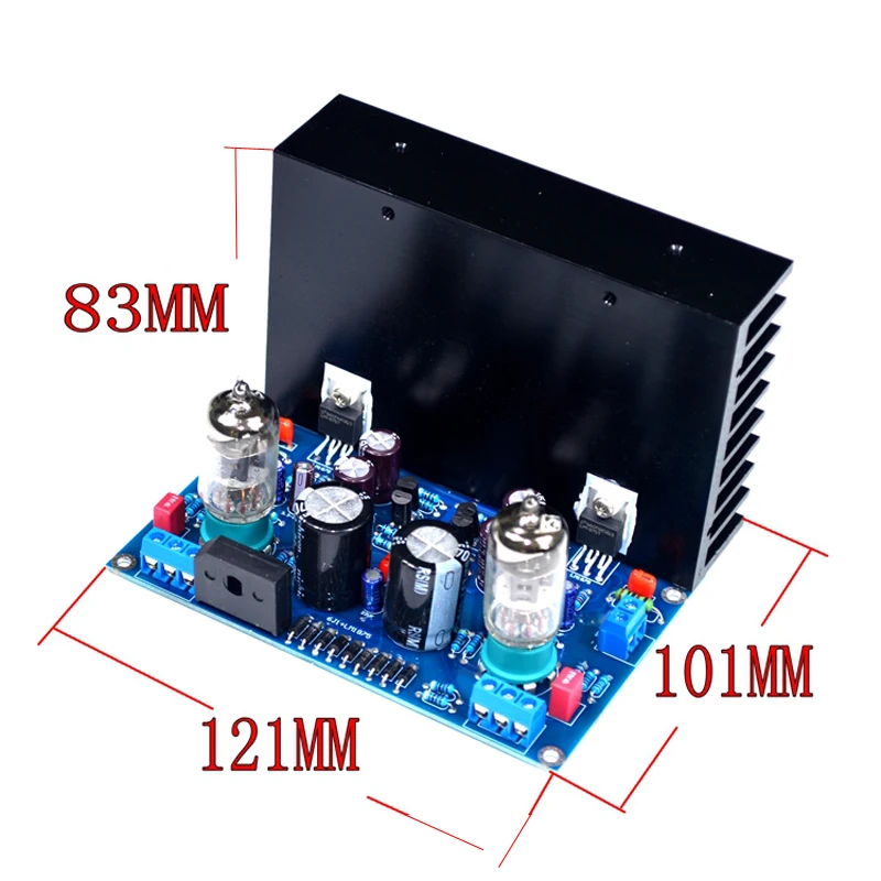 Lusya 6j1 ламповый усилитель Reference X 10D LM1875 hifi 2 0 канальный цифровой мощности плата 20 Вт