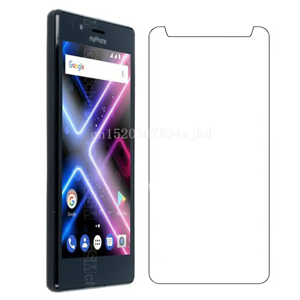

Защитное стекло для телефона MYPHONE FUN LTE Fun 7 LTE, закаленное стекло для телефона, искусственное Защитное стекло для экрана