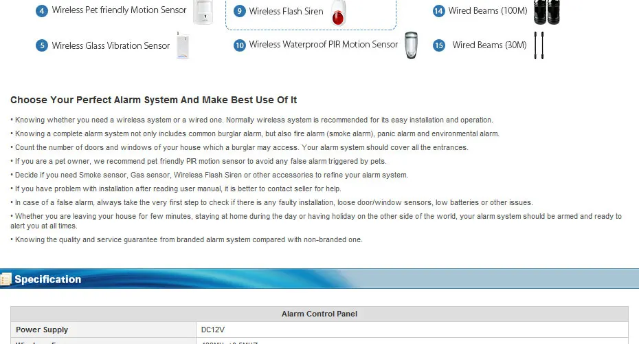 HOMSECUR lcd Беспроводная gsm-система с автонабором домашняя офисная охранная сигнализация + Приложение