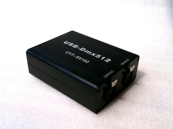 1 канальный USB контроллер освещения Daslight для сцены DMX DMX512 512 каналов шт.|usb to|usb to dmxusb