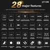 Цифровой мультиметр UT139 серии True RMS LPF, фильтр низких частот LoZ AC DC V A, измерение температуры ► Фото 2/6