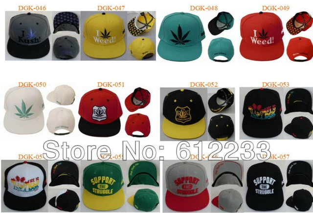 i heart haters snapback