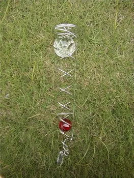 

The Spiral Twister of WIND SPINNER with 2pcs crystal ball